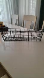 draadmand met 2 hengsels, Ophalen of Verzenden