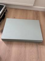 5 stuks Besta IKEA deur/ladefront grijsgroen, 1 of 2 laden, Zo goed als nieuw, Minder dan 100 cm, 25 tot 50 cm