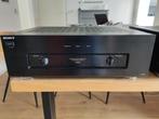 Sony TA-N55ES eindversterker, twee stuks. Kleur zwart, Ophalen, Gebruikt, Stereo, Sony