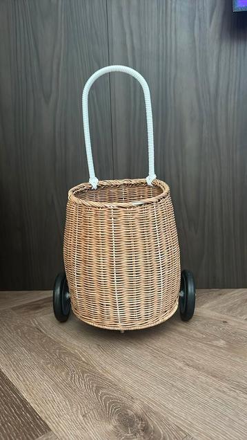 Olli ella luggy small- naturel beschikbaar voor biedingen