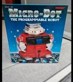 Micro - Bot ,Jaar *1985* Tiger Robot, Verzamelen, Retro, Ophalen of Verzenden