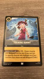 Disney Lorcana Training dummy 201-204 6AZS nonfoil, Ophalen of Verzenden, Zo goed als nieuw, Losse kaart