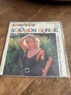 Amanda Lear-Solomon Gundie, 7 inch, Single, Ophalen of Verzenden, Zo goed als nieuw