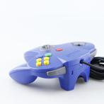 Nintendo 64 Controller Blauw, Spelcomputers en Games, Spelcomputers | Nintendo 64, Flex Ltd., Zo goed als nieuw, https://flex.com/contact-us