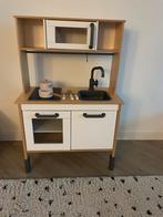 Ikea Speelkeuken + Petite Amelie Accessoires, Ophalen, Gebruikt, Hout, Speelkeuken