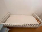 Peuterbedje, Ophalen, Gebruikt, 70 tot 85 cm, Lattenbodem
