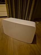 Sonos Five Gen. 3 - wit, Audio, Tv en Foto, Luidsprekers, Overige typen, Ophalen of Verzenden, Zo goed als nieuw, Sonos