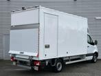 Mercedes-Benz Sprinter 317 CDI Bakwagen Laadklep, Automaat, Euro 6, 4 cilinders, Wit