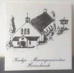 Tegeltje Hoensbroek Kerkje Mariagewanden Hoensbroek 15 x 15, Ophalen of Verzenden