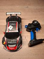 Nikko Audi R8 Afstandbestuurbare Auto, Hobby en Vrije tijd, Modelbouw | Radiografisch | Auto's, Ophalen of Verzenden, Gebruikt