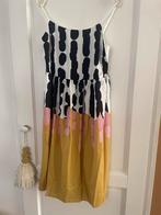 Zomerjurk met print, Overige kleuren, Maat 42/44 (L), Ophalen of Verzenden, Zo goed als nieuw