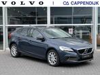 Volvo V40 Cross Country T3 153PK AUT6 Polar+ Luxury| Leder|P, 12 maanden, 4 cilinders, Blauw, Bedrijf