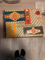 Prachtige sigarenbandjes ( ong 500), Verzamelen, Rookartikelen, Aanstekers en Luciferdoosjes, Ophalen of Verzenden, Gebruikt, Sigarenbandjes