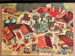Ravensburger Puzzel 280 stukjes 49,3x36,2.cm  - Vintage 1971, Ophalen of Verzenden, Minder dan 500 stukjes, Gebruikt, Legpuzzel