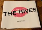 CD SINGLE PROMO THE HIVES MAIN OFFENDER 2001 BURNING HEART, Verzenden, Maxi-single, Zo goed als nieuw, 1 single
