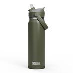 CAMELBAK THRIVE FLIP STRAW ISOLATIE DRINKFLES 0,75L MOSS, Info@jefiwild.nl, Nieuw, Camelbak, Zichtenburglaan 64
