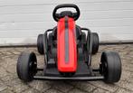 Drift Kart Fast track rood 24V , 2x12V9ah accu 15Km/h, 200W!, Kinderen en Baby's, Speelgoed | Buiten | Voertuigen en Loopfietsen