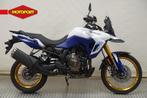 Suzuki DL 800 DE (bj 2025), Bedrijf, Toermotor