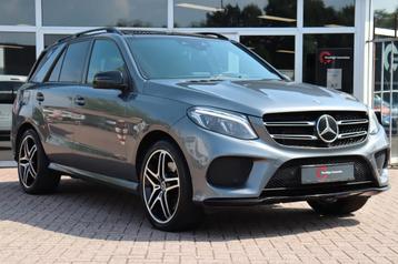 Mercedes-Benz GLE-klasse 500e | 1e EIGENAAR | AMG | TREKHAAK beschikbaar voor biedingen