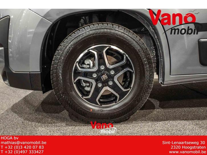 Adria Twin Explorer SGX For 4 – Dé luxe campervan om same, Caravans en Kamperen, Campers, Bedrijf, Buscamper of Camperbus, Adria