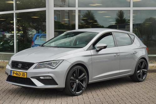 Seat Leon 1.4 TSI FR CARPLAY MAXTON DESIGN FULL LED AMBIANCE, Auto's, Seat, Bedrijf, Te koop, Leon, ABS, Achteruitrijcamera, Airbags