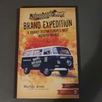 Brand Expedition: Reisgids langs inspirerende merken, Overige merken, Europa, Ophalen of Verzenden, Zo goed als nieuw