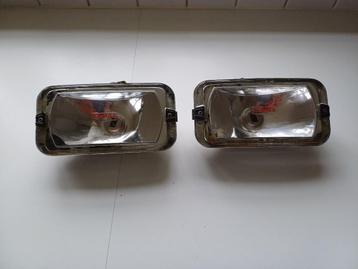 Mistlamp lumax made in england set gebruikt beschikbaar voor biedingen
