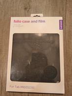 Lenovo Tab M10 alleen Hoes, geen folio - Bescherm uw tablet!, Bescherming voor- en achterkant, Zo goed als nieuw, Tab M10, Lenovo