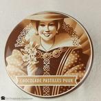 De Gruyter Chocolade Pastilles Puur – prachtig blik, Verzamelen, Blikken, Ophalen of Verzenden, Zo goed als nieuw, Overige, Overige merken