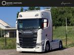 Scania S650 V8 | Retarder | Full Air, Auto's, Automaat, Stof, Scania, Wit