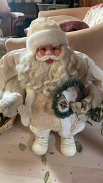 Staande kerstman, Diversen, Kerst, Ophalen of Verzenden, Zo goed als nieuw