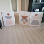 3 canvas delen, Ophalen of Verzenden, Zo goed als nieuw