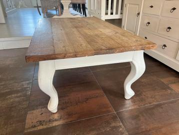 Salontafel (wit) beschikbaar voor biedingen