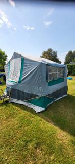 Vouwwagen, Caravans en Kamperen, Tenten, Ophalen, Gebruikt, Tot en met 4