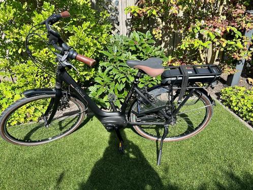 Gazelle Orange C8 HMB, Fietsen en Brommers, Elektrische fietsen, Gebruikt, Gazelle, 47 tot 51 cm, 50 km per accu of meer, Ophalen