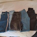 5x tregging slim fit met sweater mt 170 girl, Meisje, Gebruikt, Ophalen of Verzenden