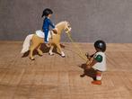 104. Playmobil voltige set, Ophalen of Verzenden, Gebruikt, Los playmobil