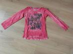 Cakewalk - Roze longsleeve - 110 - 116, Cakewalk, Meisje, Ophalen of Verzenden, Zo goed als nieuw