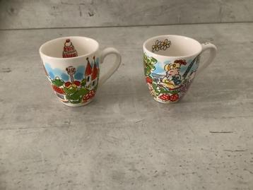 Blond Amsterdam - 2 Efteling Bekers beschikbaar voor biedingen