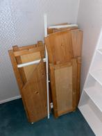 Lundia stelling, Ophalen, Zo goed als nieuw