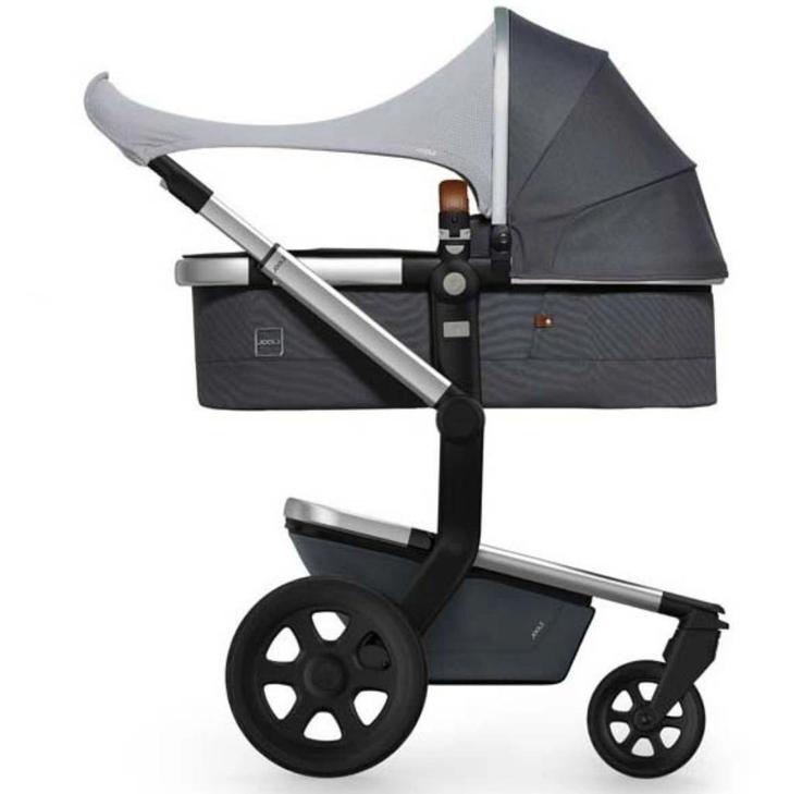 Joolz zonnescherm voor Day2, Day3, Day+ en Geo2, Kinderen en Baby's, Kinderwagens en Combinaties, Zo goed als nieuw, Combiwagen