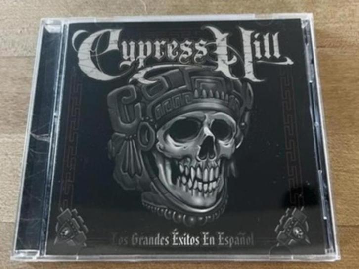 CD Cypress Hill – Los Grandes Éxitos En Español 496287 2, Cd's en Dvd's, Cd's | Hiphop en Rap, 2000 tot heden, Ophalen of Verzenden