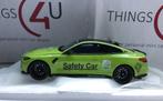 Truescale Topspeed 1:18 BMW M4 Safety Car 24H Daytona 2022, Hobby en Vrije tijd, Modelauto's | 1:18, Ophalen of Verzenden, Nieuw