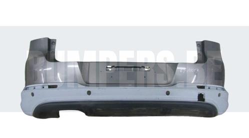 Bumper Volkswagen VW TIGUAN 5N0 R-LINE RLINE FACELIFT 11-15, Auto-onderdelen, Carrosserie en Plaatwerk, Bumper, Achter, Gebruikt