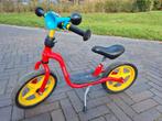 Puky loopfiets, rood met geel, Ophalen, Gebruikt, Loopfiets