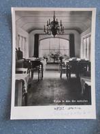 Spier, toer.pension Sonnevanck / Kijkje in één der eetzalen, Verzenden, 1940 tot 1960, Gelopen, Drenthe