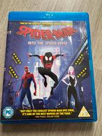 Spider-Man Into the Spider-Verse Blu-ray - €5, Ophalen, Zo goed als nieuw, Actie