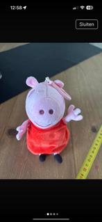 Peppa pig knuffels, Ophalen of Verzenden, Zo goed als nieuw
