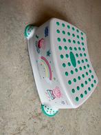 Peppa Pig zitverhoger en opstapje, Ophalen, Zo goed als nieuw, Overige typen, Overige merken