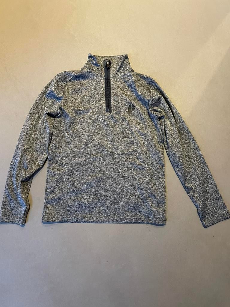 Ski pulli Protest grijs maat 152, Ophalen, Zo goed als nieuw, Overige maten, Pak